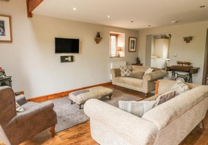 Barn Owl Cottage At Crook Hall Farm