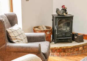 Barn Owl Cottage At Crook Hall Farm