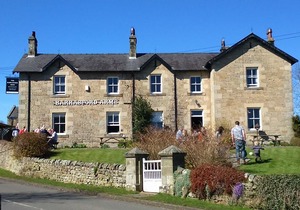 Barrasford Arms