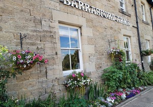 Barrasford Arms