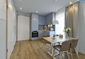 Barrier-free Juist vacation with high living comfort!