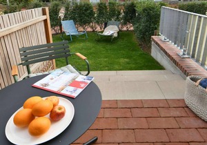 Barrier-free Juist vacation with high living comfort!