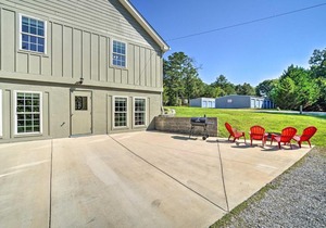 Basement Retreat about 1 Mi to Cloudland Canyon!