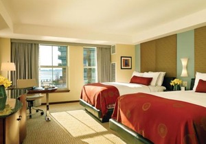 Battery Wharf Hotel, Boston Waterfront