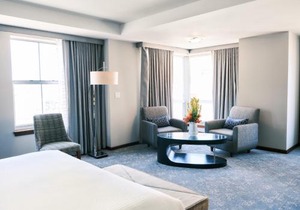 Battery Wharf Hotel, Boston Waterfront