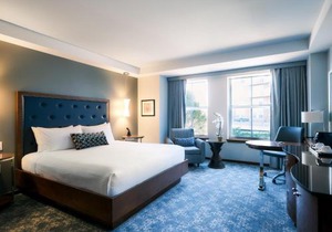 Battery Wharf Hotel, Boston Waterfront