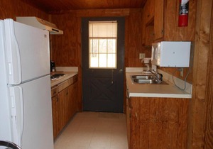Bay Landing Camping Resort Cabin 3