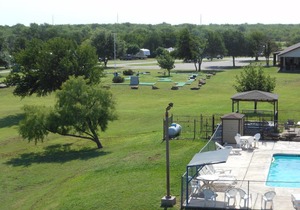 Bay Landing Camping Resort Cabin 3