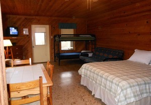 Bay Landing Camping Resort Cabin 17