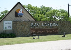 Bay Landing Camping Resort Cabin 20
