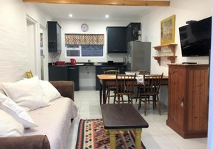 Baylight Accommodation 3 Selfcatering 1 bedroom apartment sleeps 4