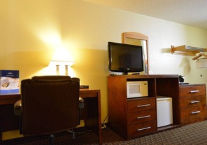 Baymont by Wyndham Kasson Rochester Area