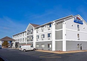 Baymont by Wyndham Anderson