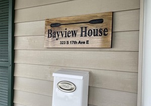 Bayview House | By Heirloom Vacations in Duluth