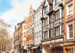 Be London - The Soho Residences