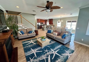Beach Block End Unit with Ocean Views From All Rooms!