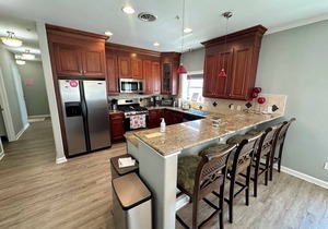 Beach Block End Unit with Ocean Views From All Rooms!