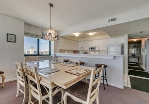 Beach Club 6F - Oceanfront condo with a recliner and outdoor pool