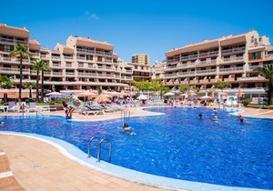 Beach front complex with heated outdoor swimming pool.