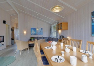 Beach front home in Travemünde-Priwall