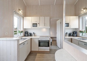 Beach front home in Travemünde-Priwall