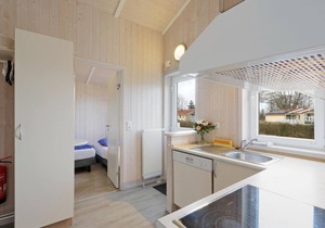 Beach front home in Travemünde-Priwall