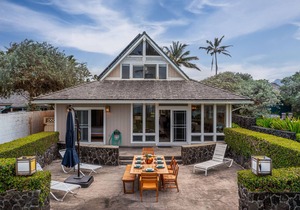 Beach Front Kailua - Special Rates for Select Dates - Book Now Online!