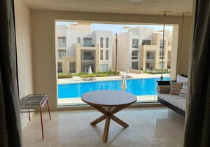 Beach Front Pool View 2 Bed Room Mangroovy El Gouna