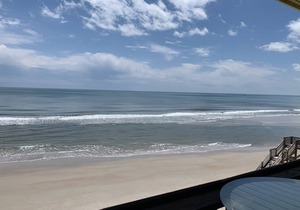 Beach Front Condo!