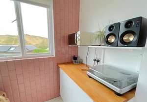 Beach House, Holywell Bay