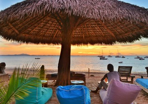 Beach Klub Room 3