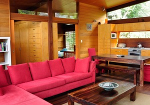 'Beach Pavilion at Killcare' by Accom Holidays