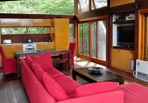'Beach Pavilion at Killcare' by Accom Holidays