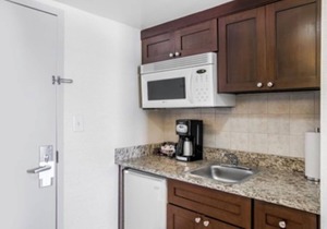 Beach Quarters Resort Oceanfront condo with 2 oceanfront balconies!