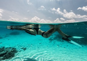 Beach stay in Maldives