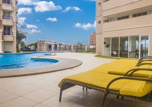 Beach Village Com Vista Total Mar