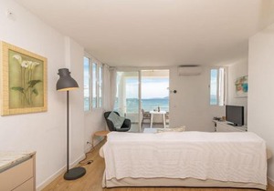 Beachfront Apartment Sivella by Sealand Villas
