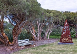 Beachfront on Eagle Bay