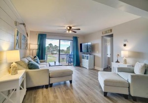 Beachfront Condo with 3 Pools on St Helena Island!