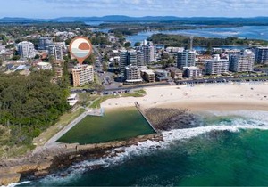 Beachpoint, Unit 202, 28 North Street