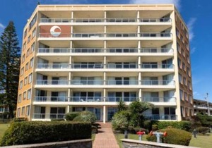 Beachpoint Unit 501