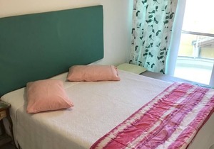 Beautiful fit of 02 bedrooms with club structure, check it out!