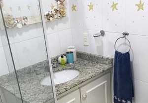 Beautiful fit of 02 bedrooms with club structure, check it out!