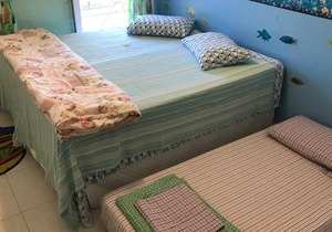 Beautiful fit of 02 bedrooms with club structure, check it out!