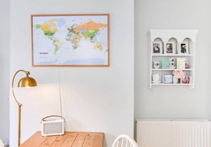 Beautiful 1BED apartment next to Brockwell Park