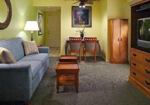 Beautiful 2 bedroom unit at resort, sleeps 6