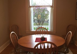 Beautiful 2BR, 2BA Condo in Historic Downtown Home Sleeps 4