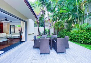 Beautiful 3br 380sqm Pool Villa Walk To Bangtao Beach and Catch club