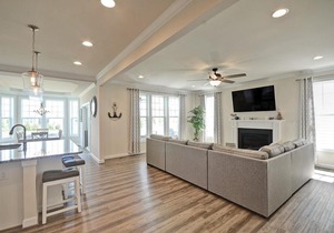 Beautiful 5 bedroom 3.5 bath home in Millville by the Sea Community