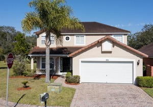Beautiful 5Bd Single Family w/ Game Room @ 106 Lake Wilson Preserve